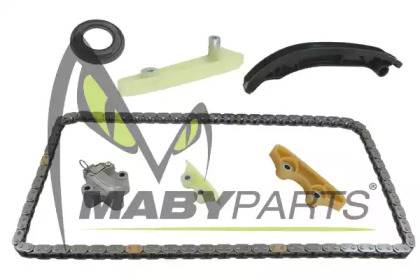 Комплект цепи привода распредвала MABYPARTS OTK032068